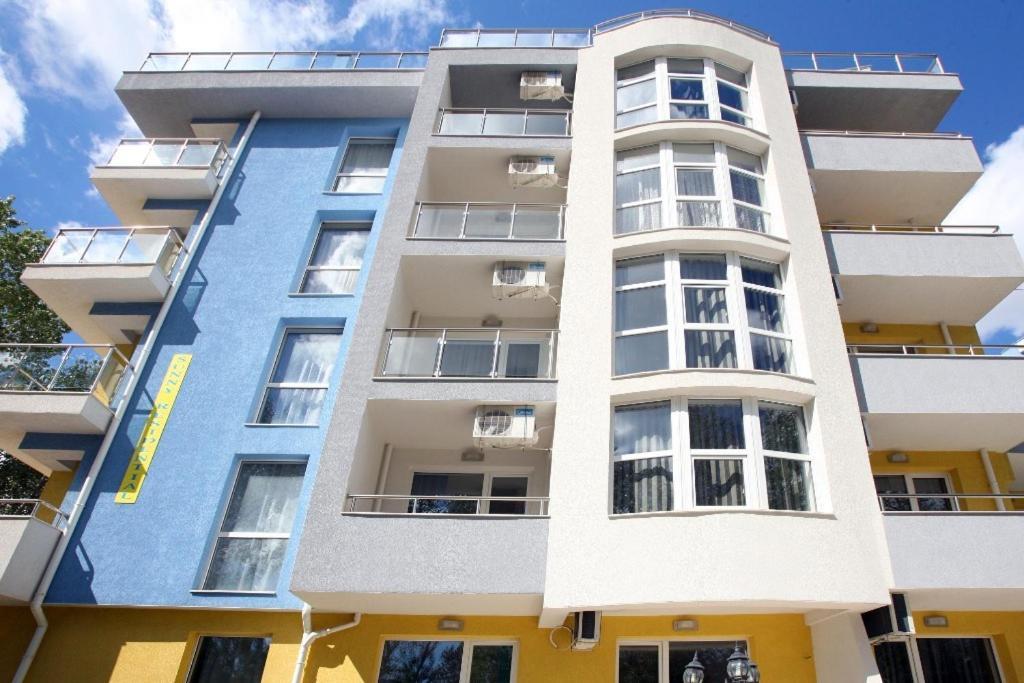 Sofia Apartments In Sunny Residence Sunny Beach Exterior photo